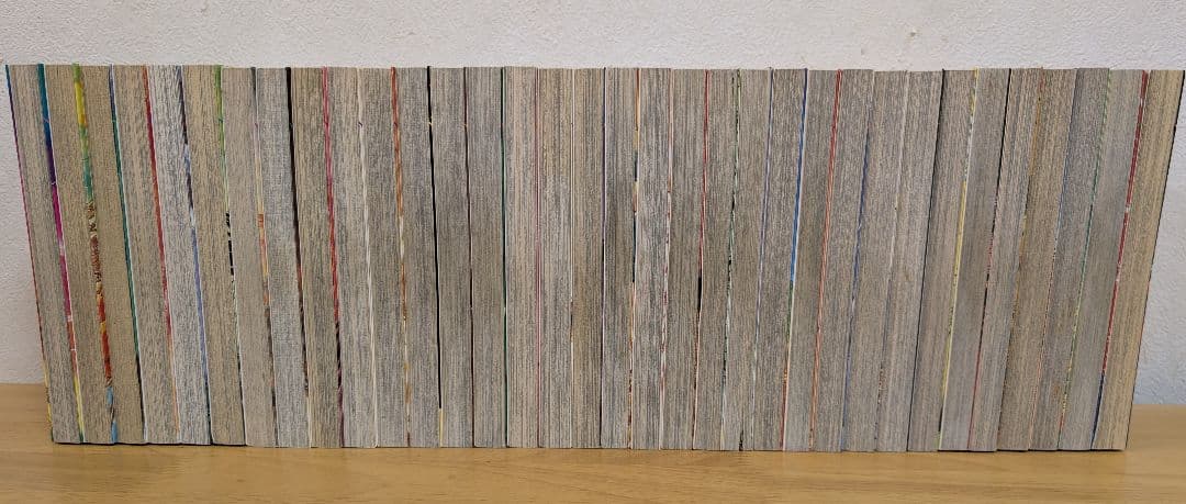 うしおととら 全巻セット（全33巻）※状態難あり・ヤケ/破れあり — image 2