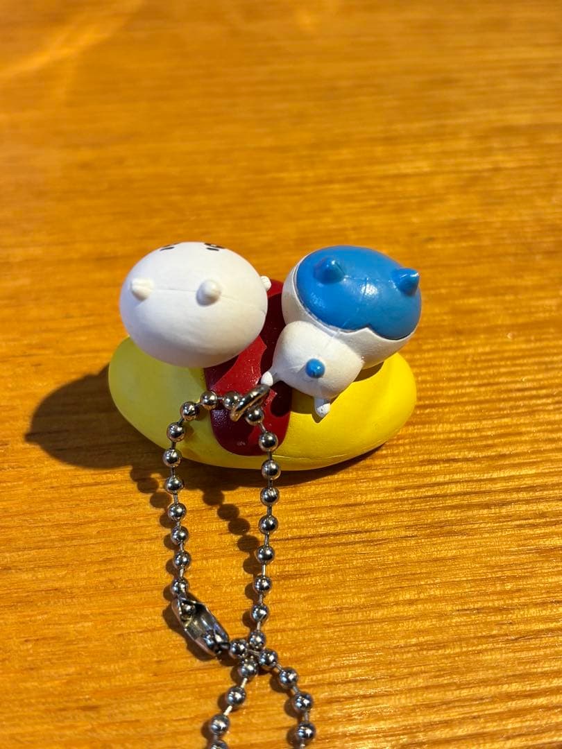 ちいかわオムライスキーホルダー — image 2