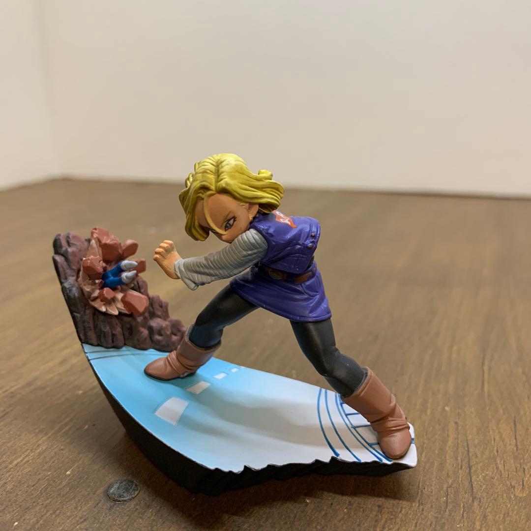 ドラゴンボール　ドラカプ　18号　ドラゴンボール — image 2