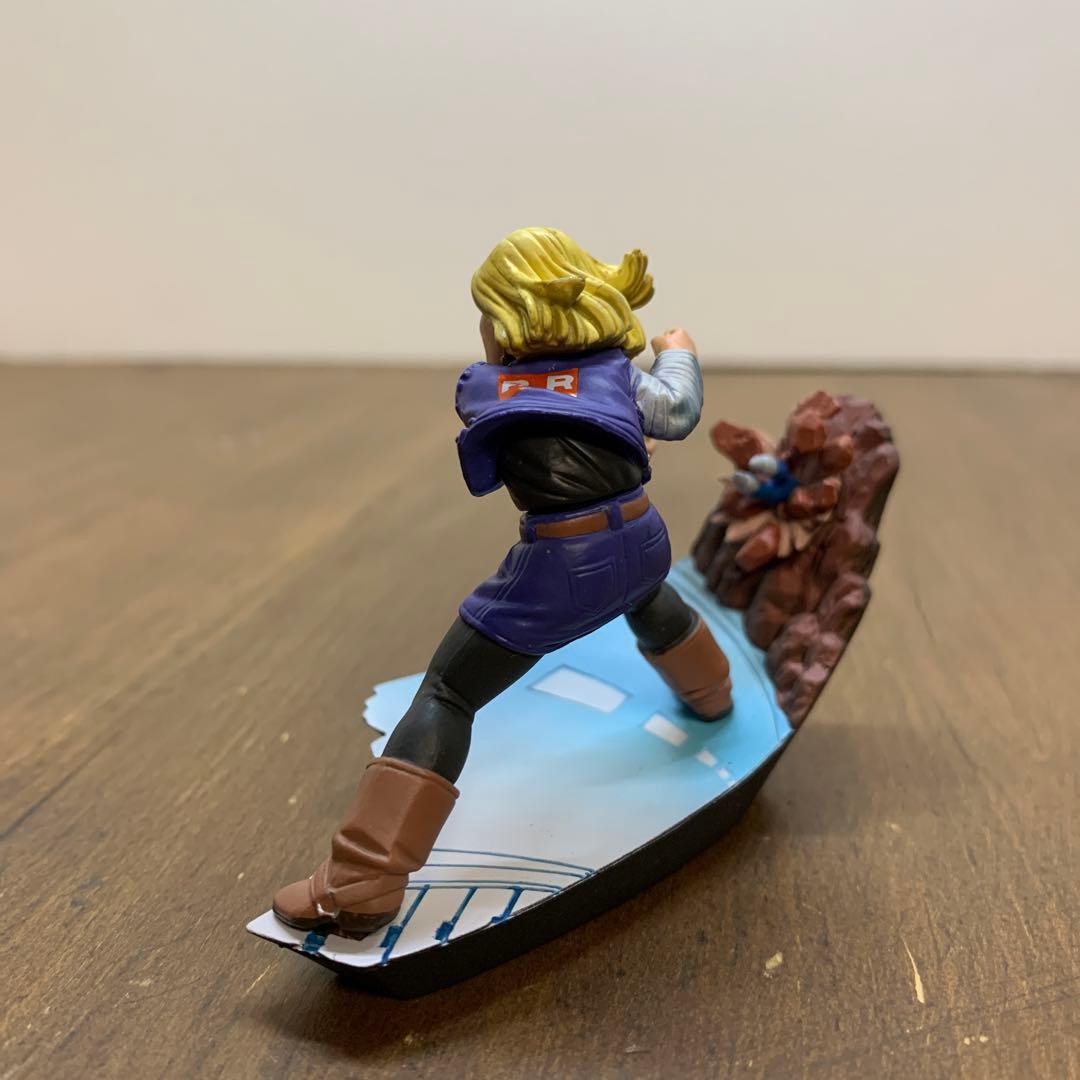 ドラゴンボール　ドラカプ　18号　ドラゴンボール — image 3