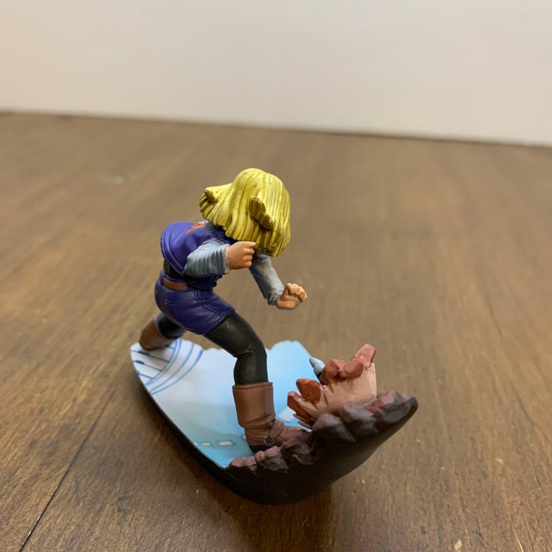 ドラゴンボール　ドラカプ　18号　ドラゴンボール — image 4
