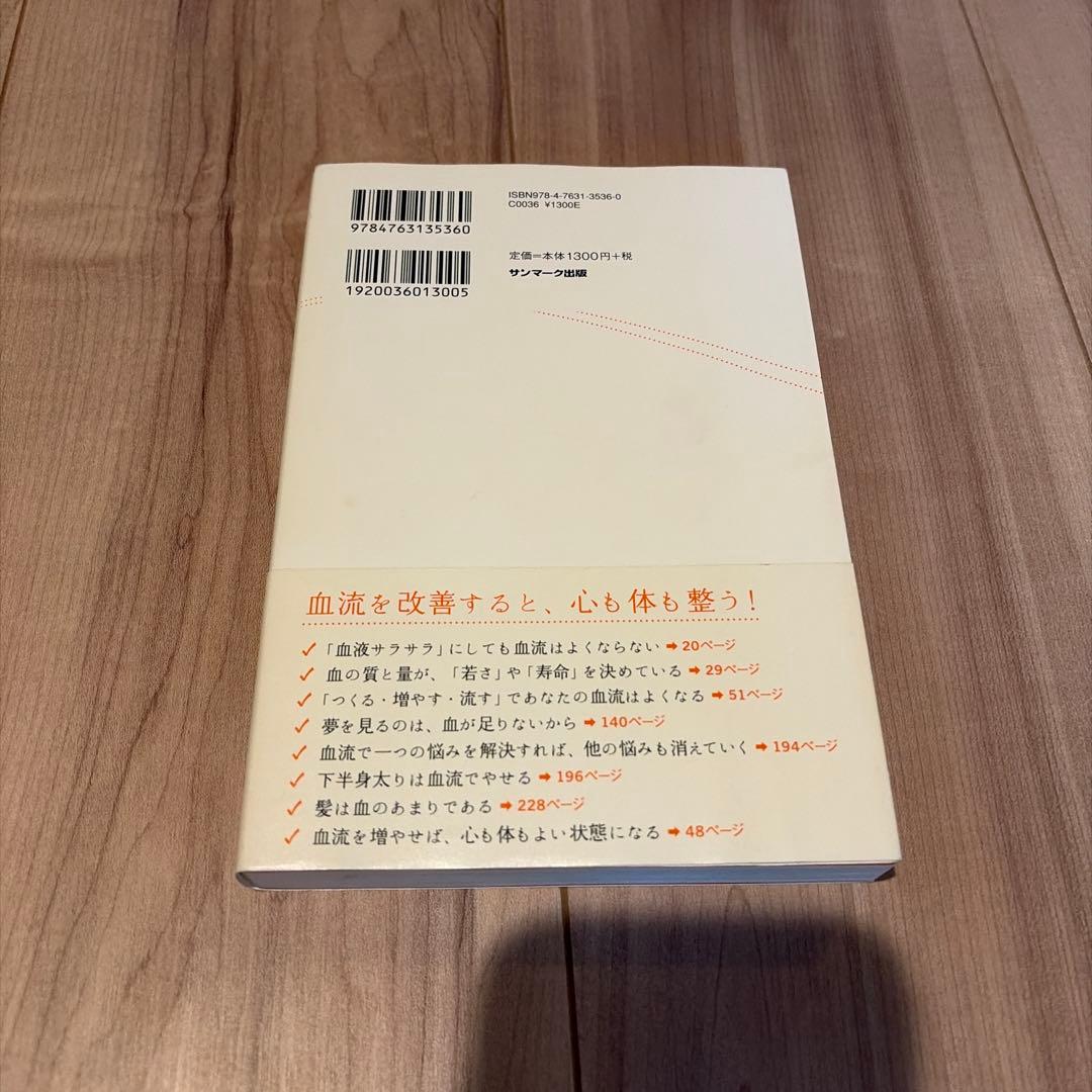 血流がすべて解決する — image 2