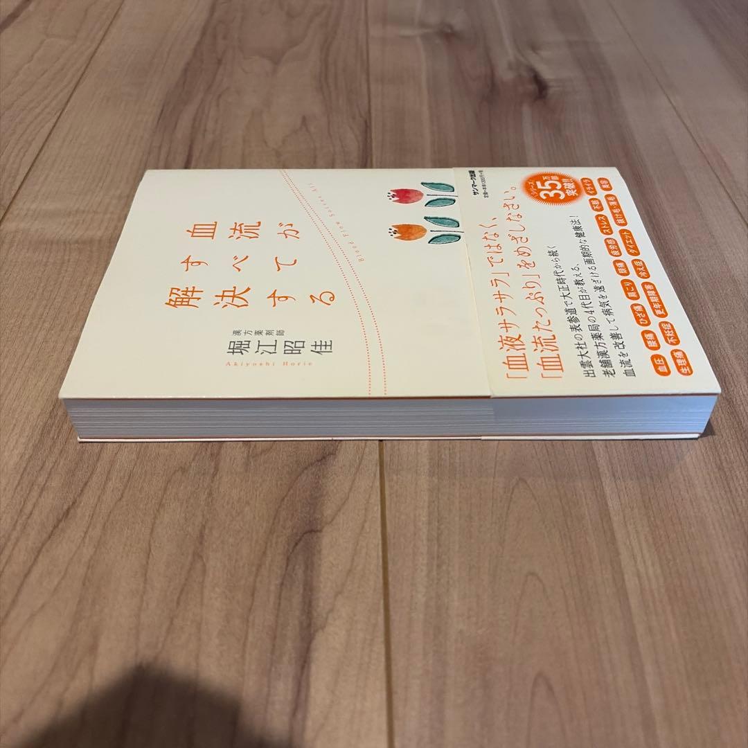 血流がすべて解決する — image 3