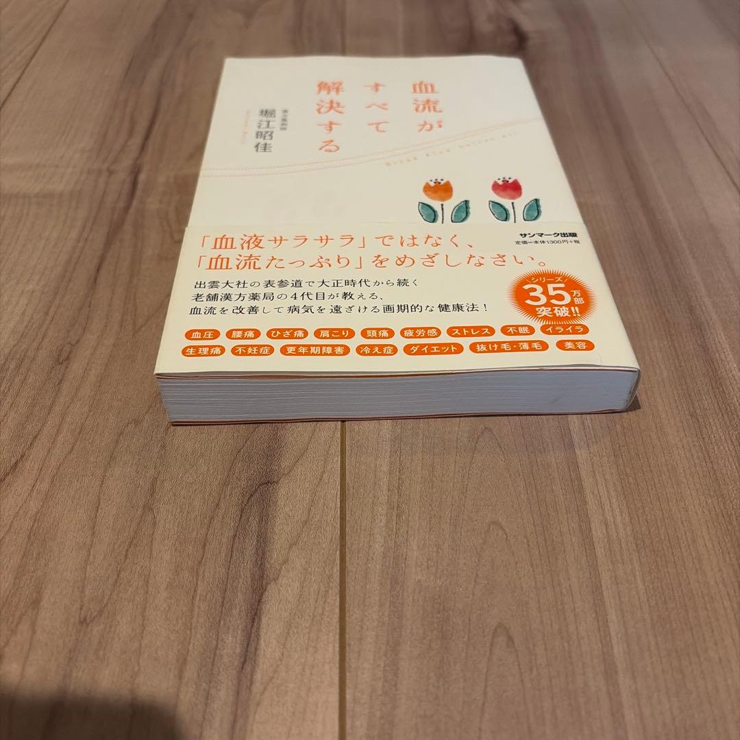 血流がすべて解決する — image 4