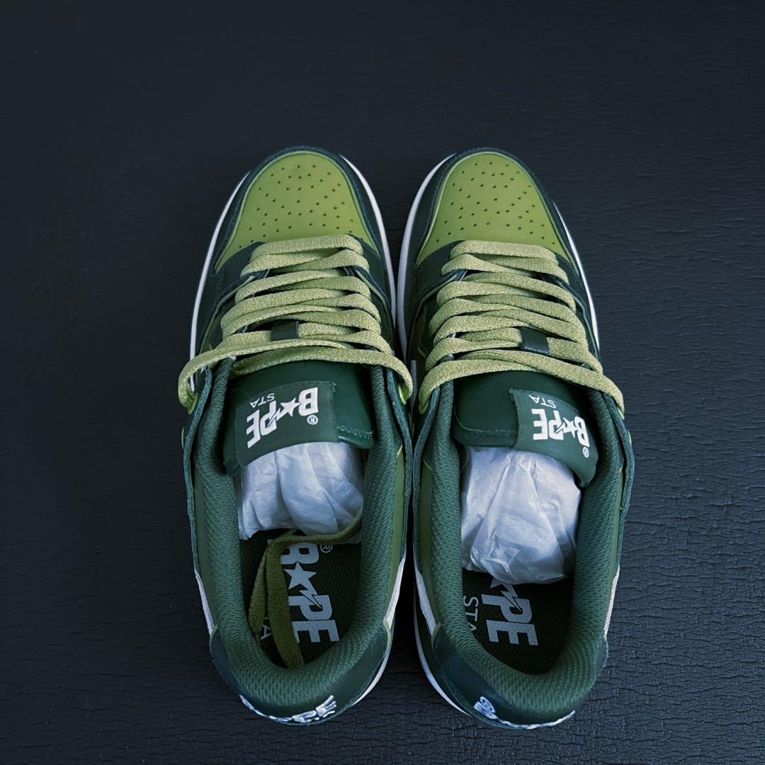 ❗️新品限定sales❗️ BAPE STA ベイプスタ スニーカー Ape — image 2