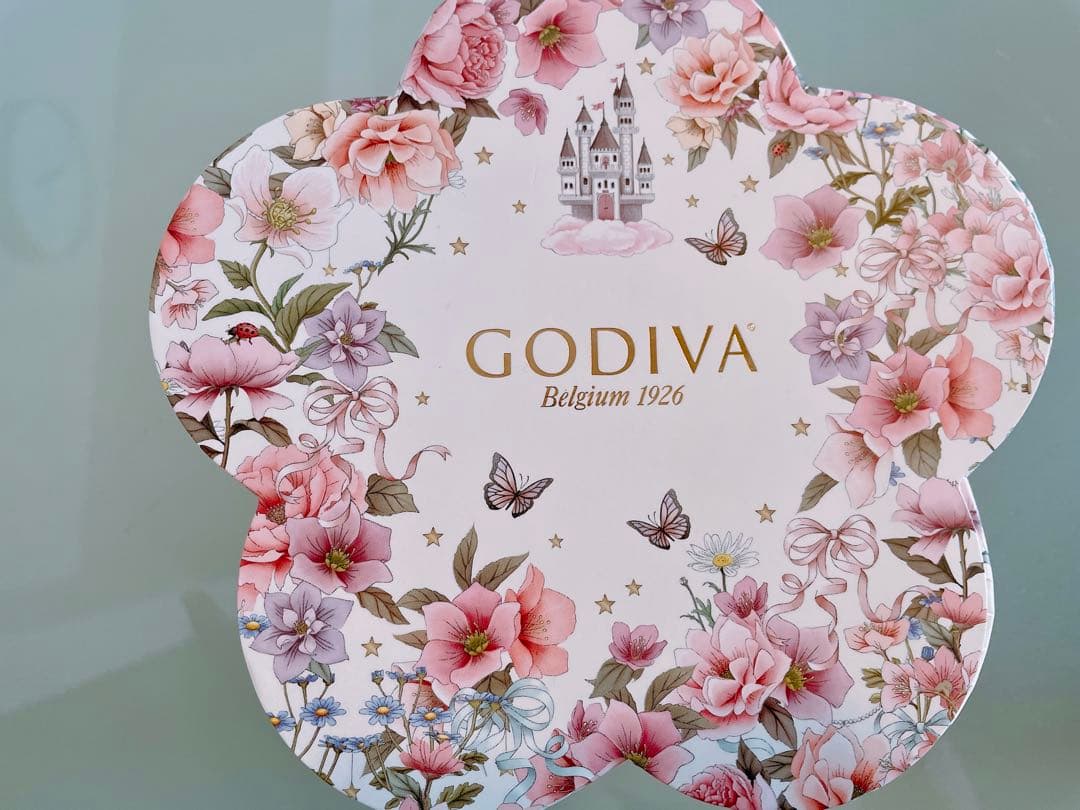 6/21まで値下げ中 GODIVA まとめ割 未開封 チョコ ラングドシャ — image 2
