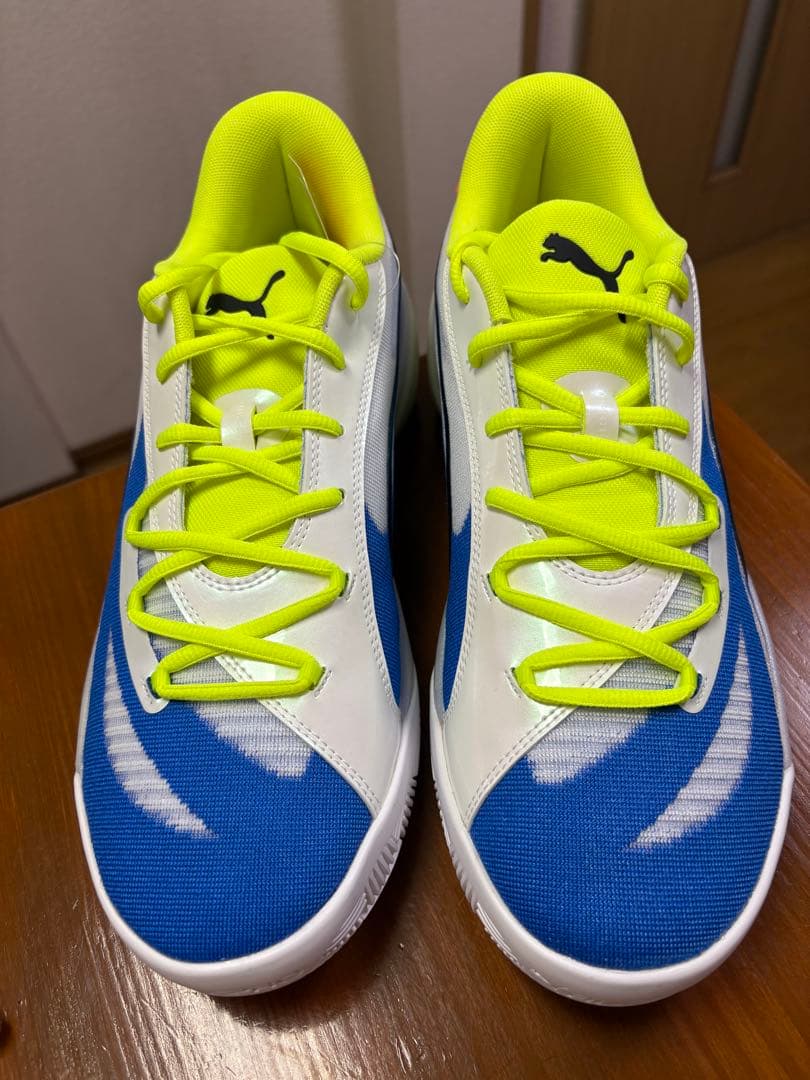 新品★28.5cm★ ★PUMA ALL-PRO NITRO★311259-01 — image 2