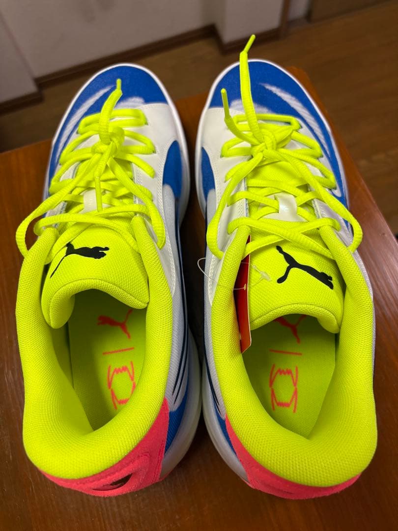 新品★28.5cm★ ★PUMA ALL-PRO NITRO★311259-01 — image 5
