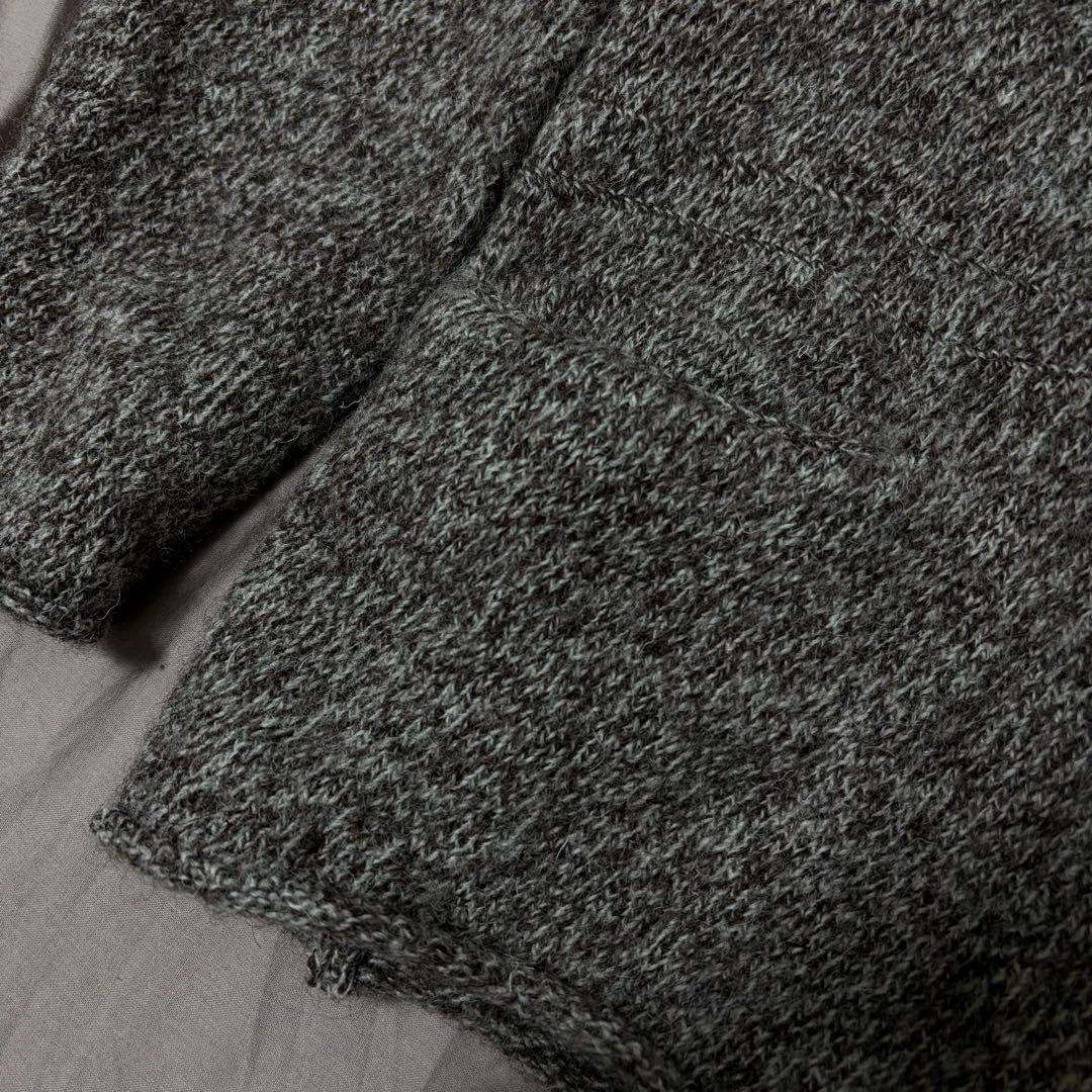 COMME des GARCONS HOMME ニットセーター 田中オム 90s — image 2