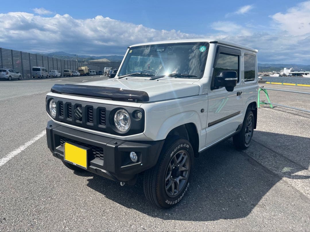 値下げ交渉可　ジムニー　JC JB64 3型　23年式　ＭＴ　車検満タン走行数少 — image 2