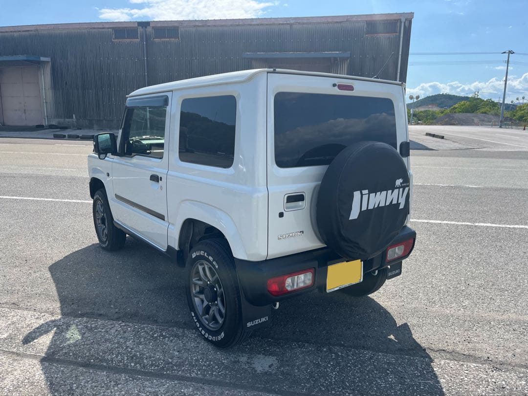値下げ交渉可　ジムニー　JC JB64 3型　23年式　ＭＴ　車検満タン走行数少 — image 3