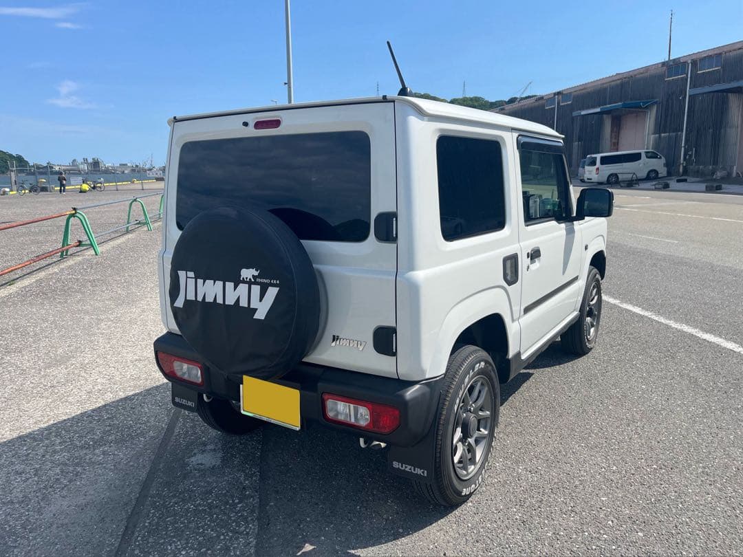 値下げ交渉可　ジムニー　JC JB64 3型　23年式　ＭＴ　車検満タン走行数少 — image 4