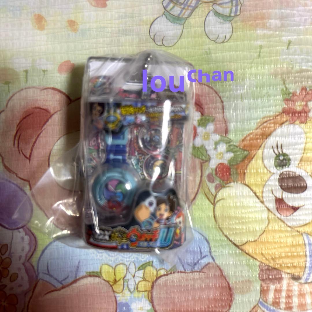 妖怪ウォッチミニチュアパッケージコレクション⭐️DX妖怪ウォッチUプロトタイプ — image 2