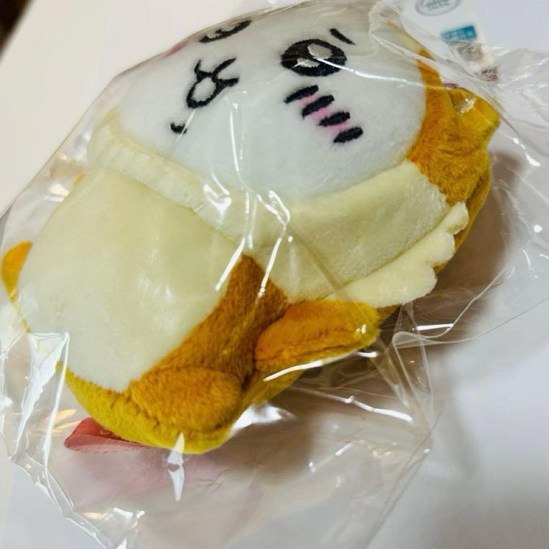 【ちいかわ】ぬいぐるみ キーチェーン（秋田限定・秋田犬） — image 5