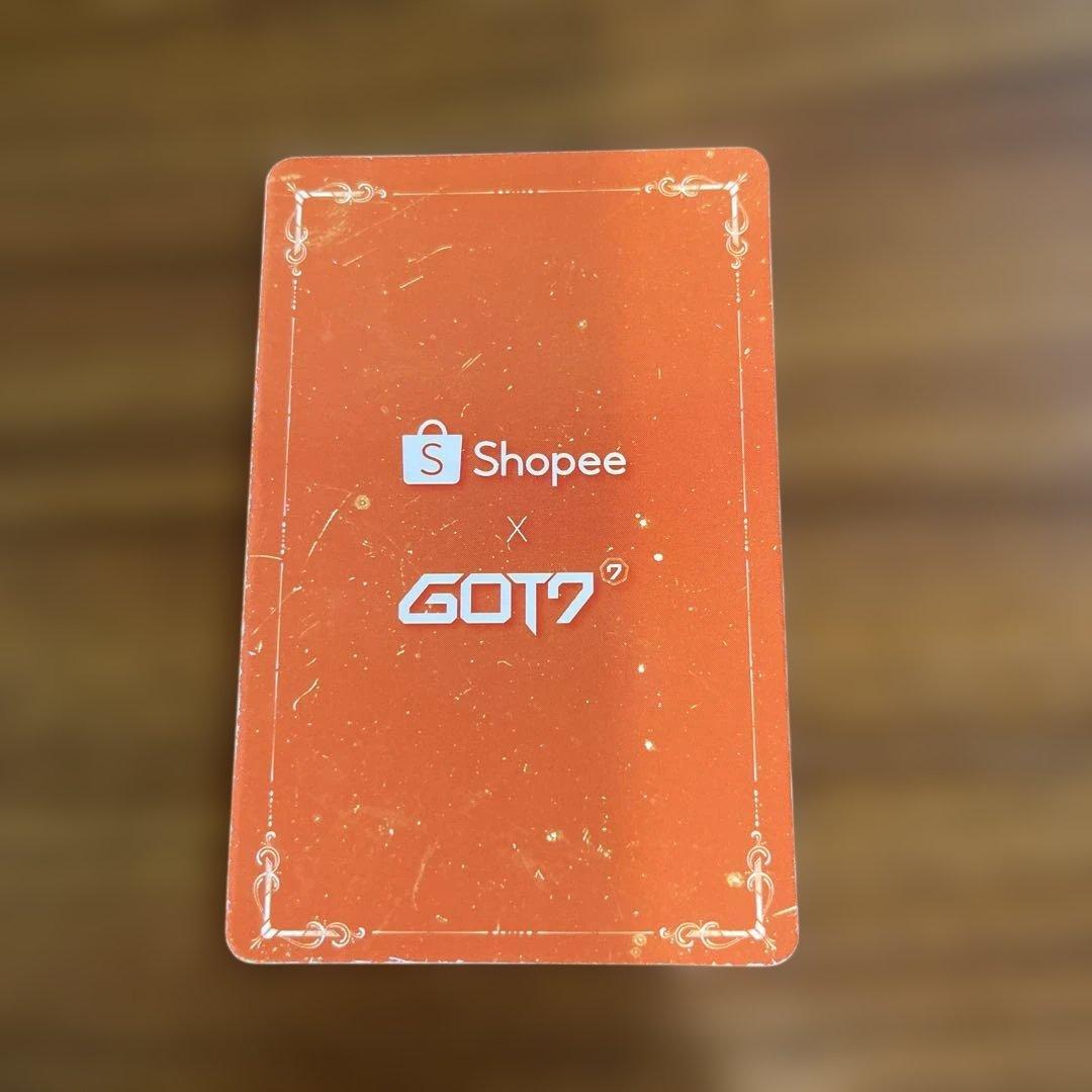GOT7 JAYB Last Piece Shopee タイ限定トレカ — image 2