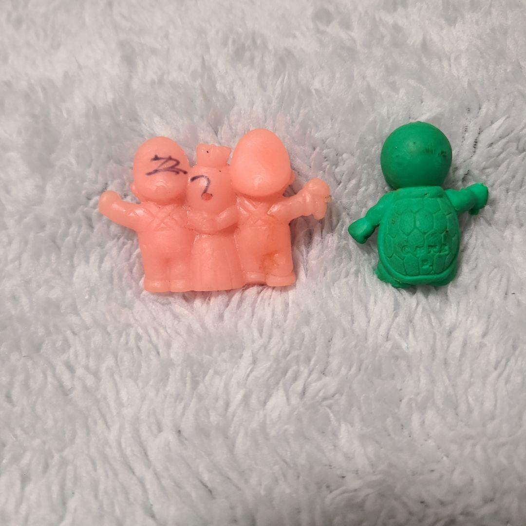 【希少】スーパーマリオ 消しゴム 2点セット — image 2