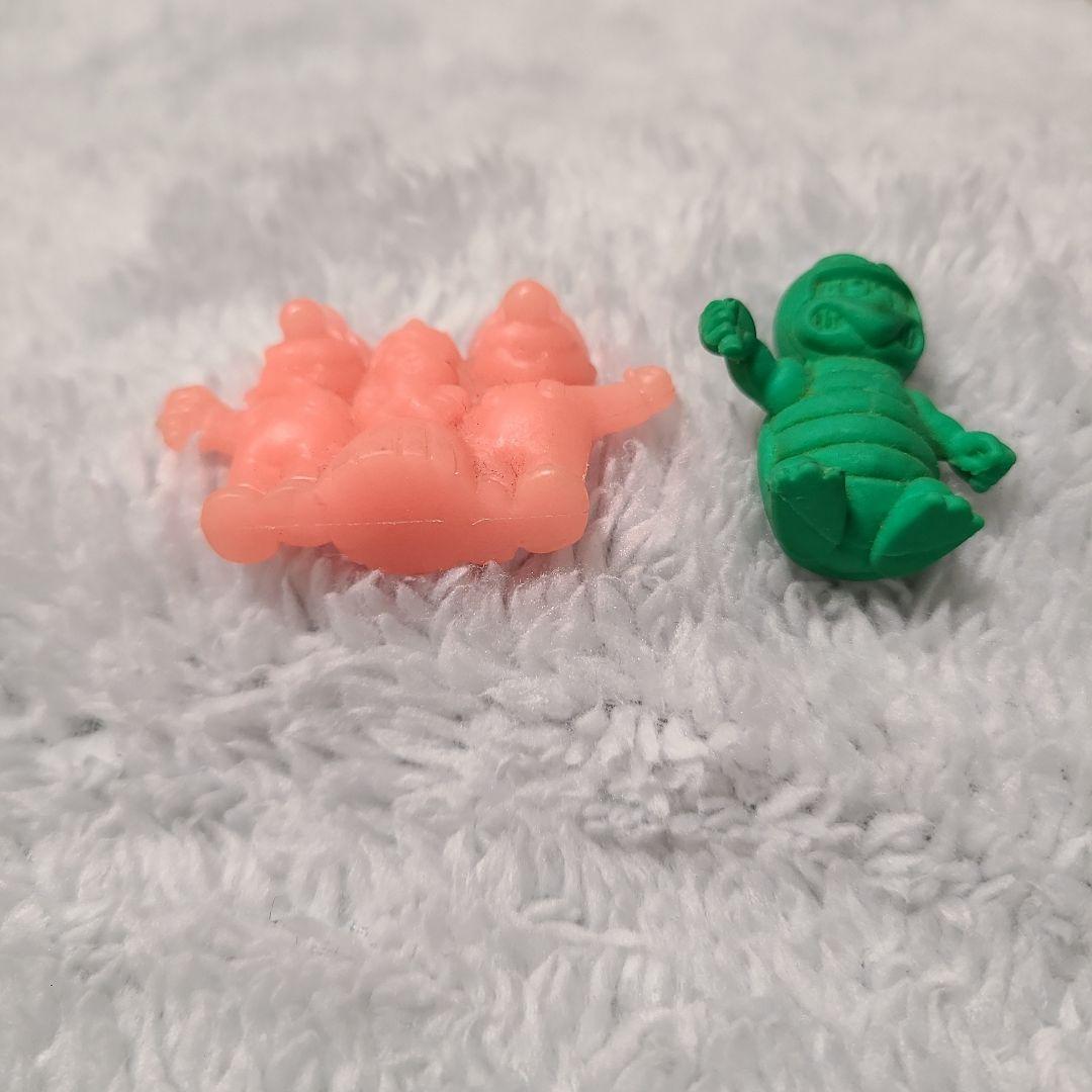 【希少】スーパーマリオ 消しゴム 2点セット — image 3