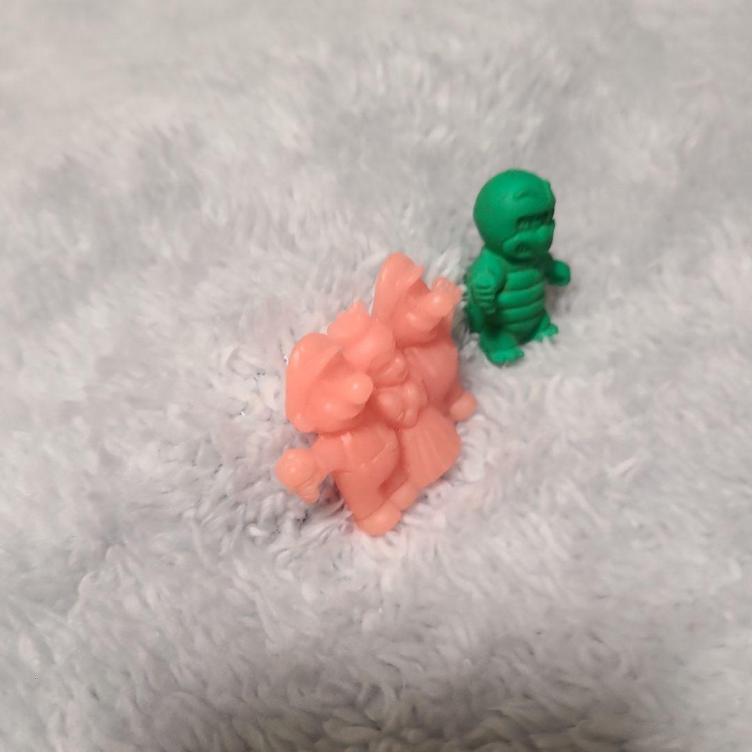 【希少】スーパーマリオ 消しゴム 2点セット — image 5