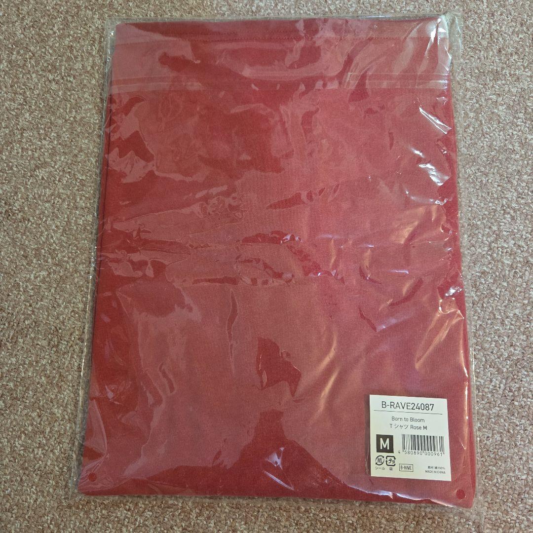 HANA Born to Bloom Tシャツ Rose M — image 2