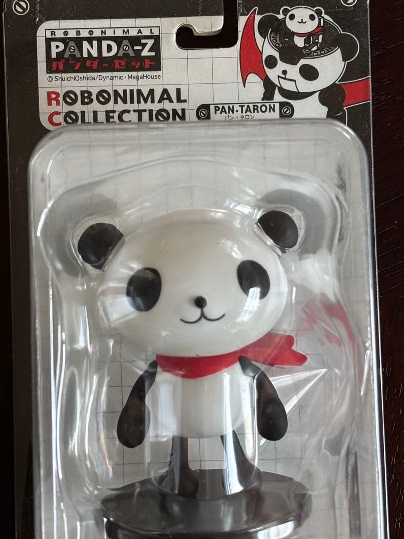 フィギュア パン・タロン 「PANDA-Z -パンダーゼット-」 コレクション — image 3