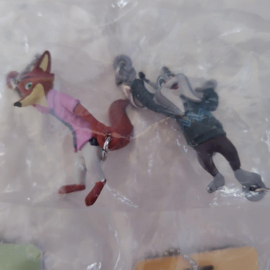 ズートピア ガチャ 4種セット ※バラ売り不可 — image 4