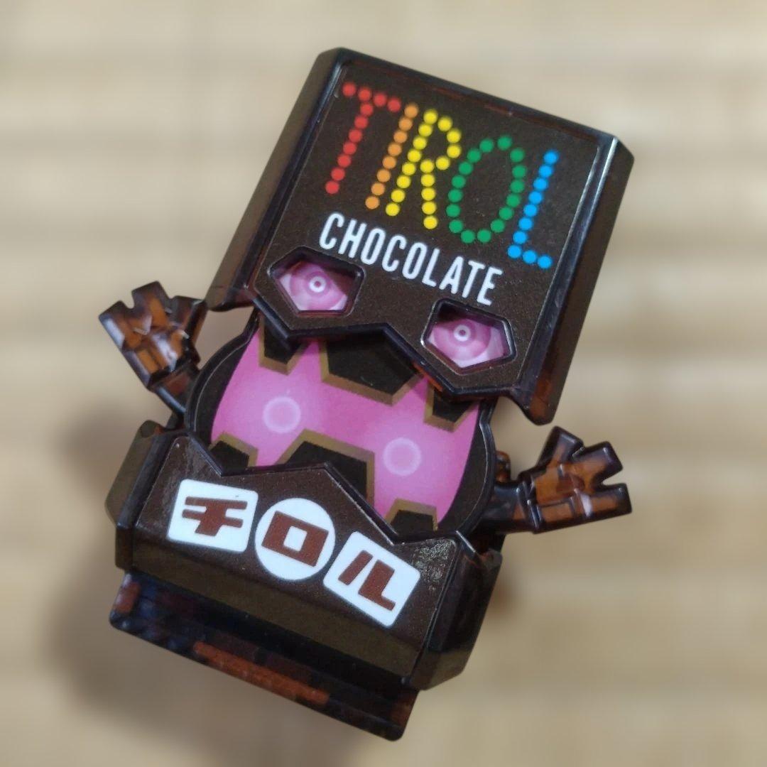 コーヒーヌガーゴチゾウ ライダーゴチゾウスペシャルセット チロルチョココラボ — image 2
