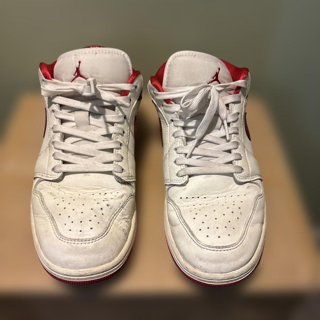 Nike Air Jordan 1 Low wmn size us12 — image 2