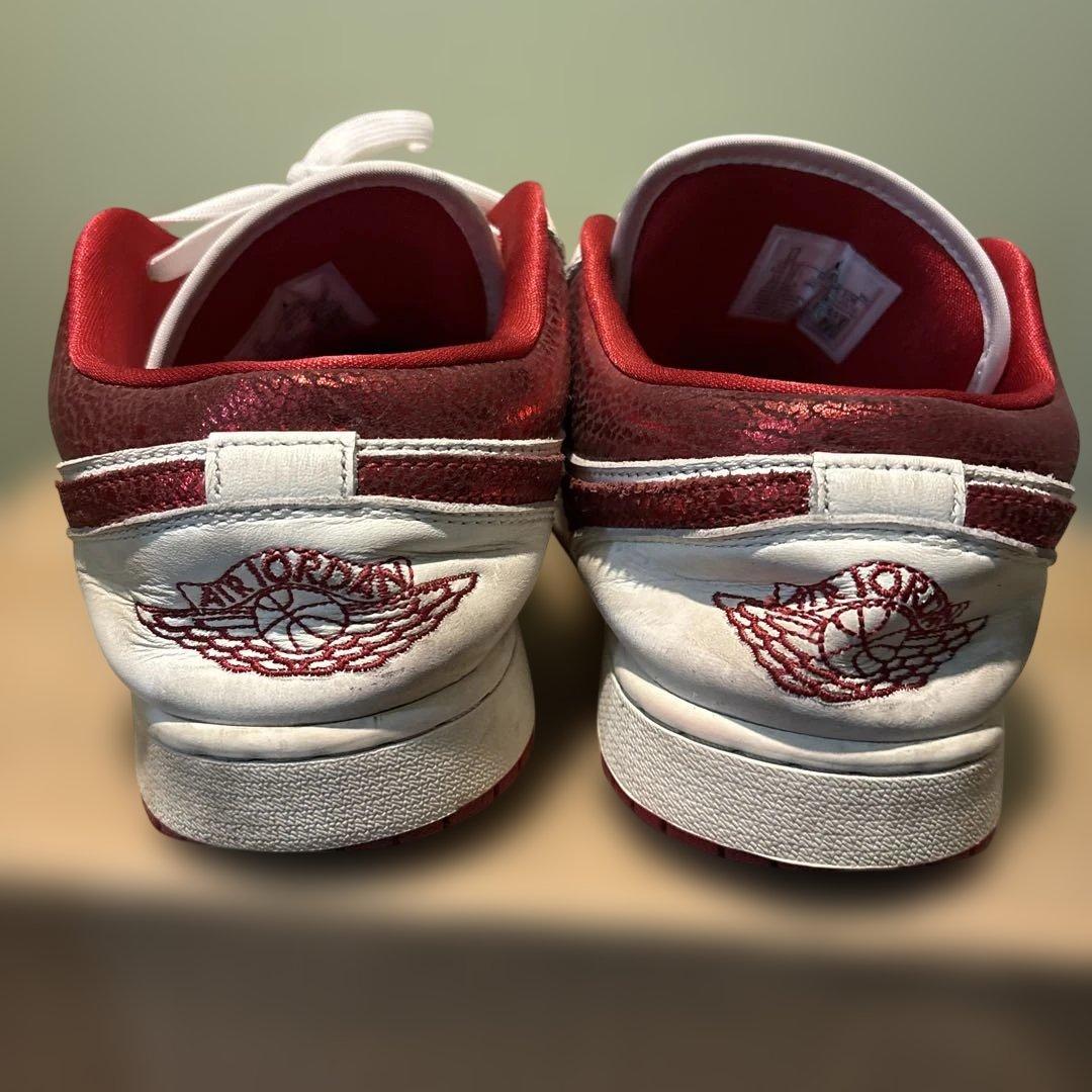 Nike Air Jordan 1 Low wmn size us12 — image 5