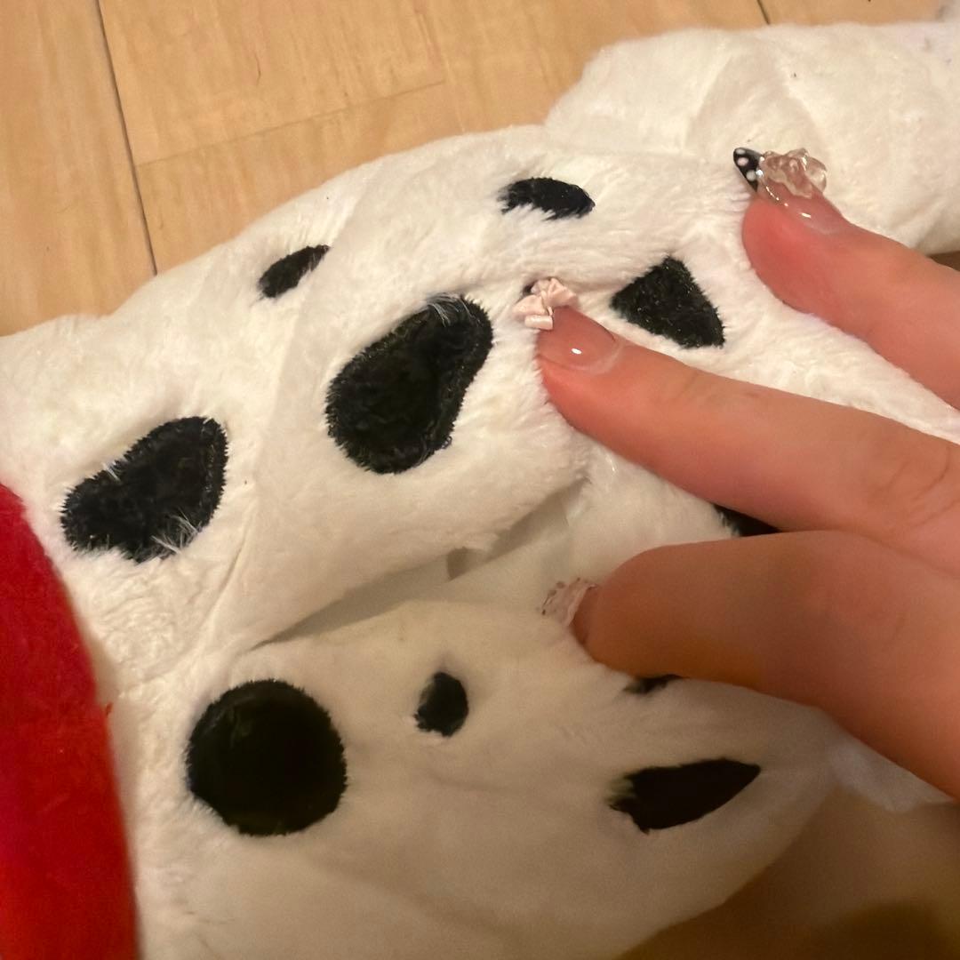 101匹のわんちゃん ぬいぐるみ ティッシュケース — image 4