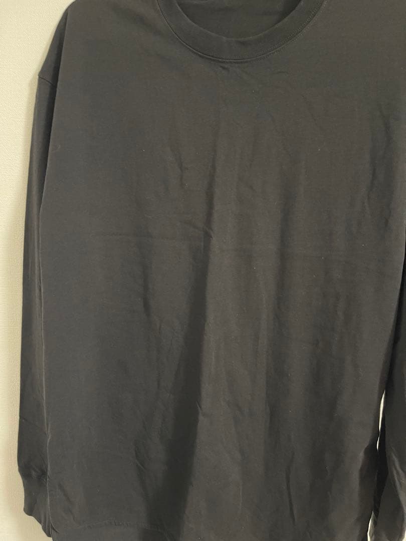 アーバンリサーチ オーガニックコットン 長袖Tシャツ フリー — image 2