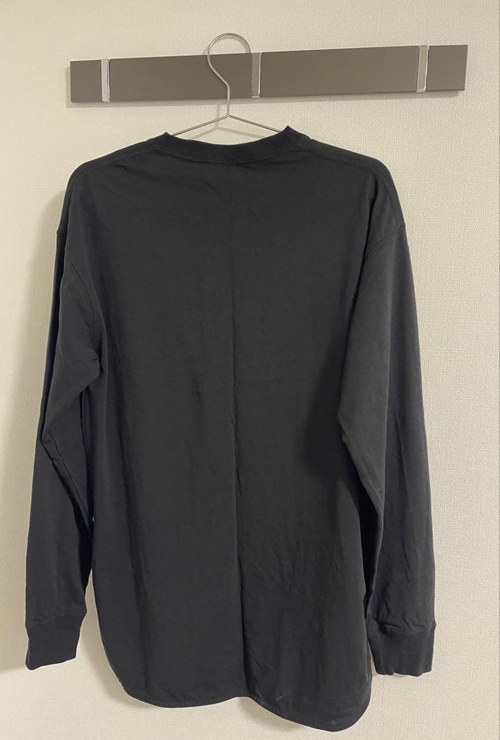 アーバンリサーチ オーガニックコットン 長袖Tシャツ フリー — image 4