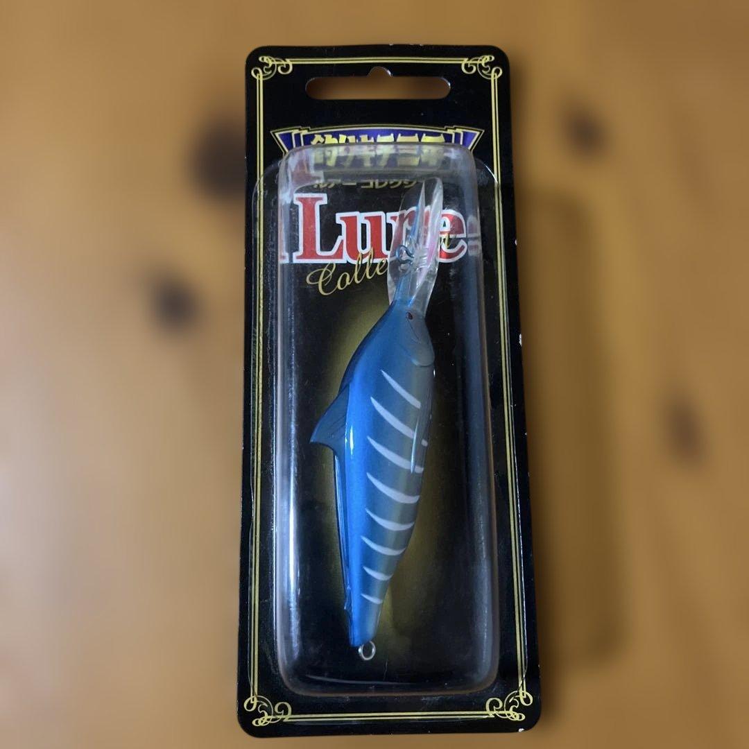 釣りキチ三平 ルアーコレクション 5種セット　未開封　未使用 — image 3