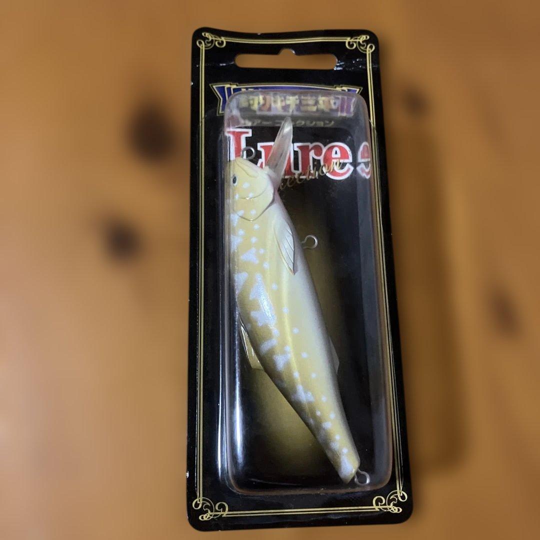 釣りキチ三平 ルアーコレクション 5種セット　未開封　未使用 — image 5