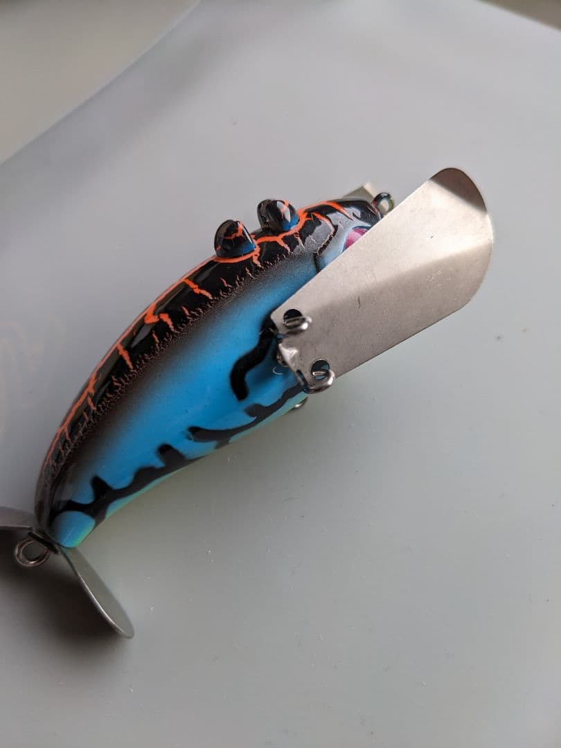 トップウォーター ルアー 羽根物 クローラーベイト — image 4