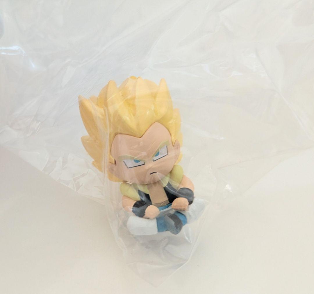 ガチャガチャ　まちぼうけ　ドラゴンボール3　超サイヤ人ゴテンクス — image 3