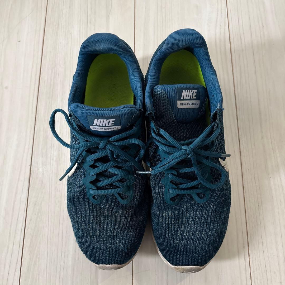 NIKE AIR MAX SEQUENT 2 シークエント　27.5㎝ — image 3