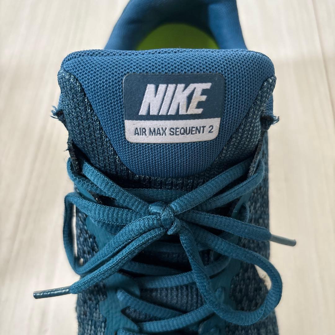 NIKE AIR MAX SEQUENT 2 シークエント　27.5㎝ — image 5