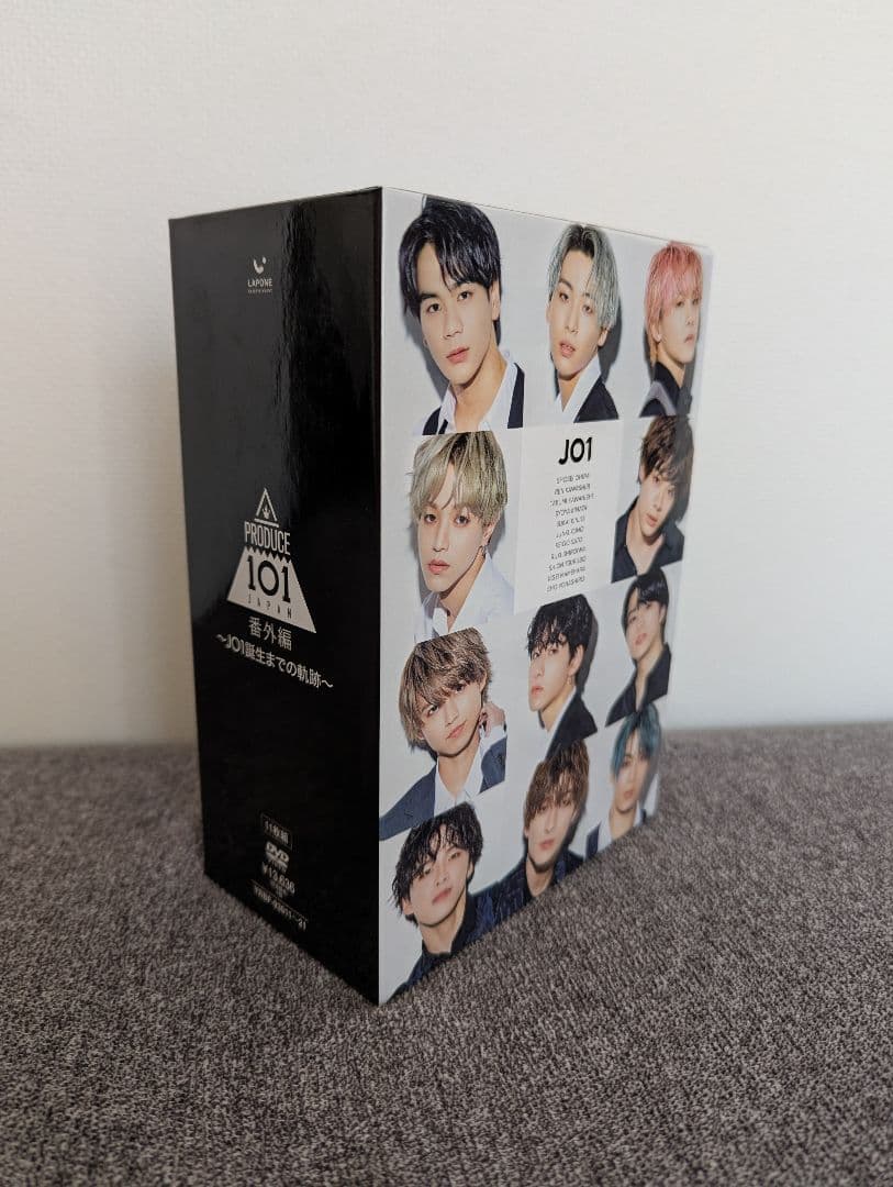 PRODUCE 101 JAPAN 番外編 DVD-BOX — image 2