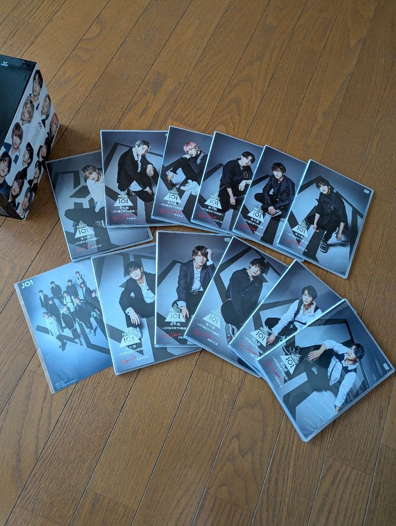 PRODUCE 101 JAPAN 番外編 DVD-BOX — image 3