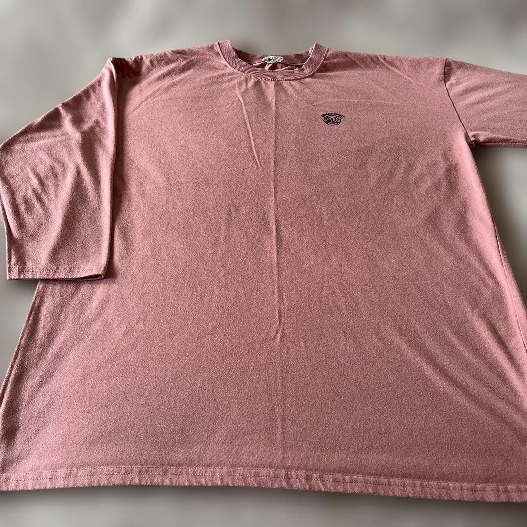 ⭐️着用1回⭐️ 長袖　Tシャツ　トップス　セサミストリート　エルモ　ゆったり　4L — image 4