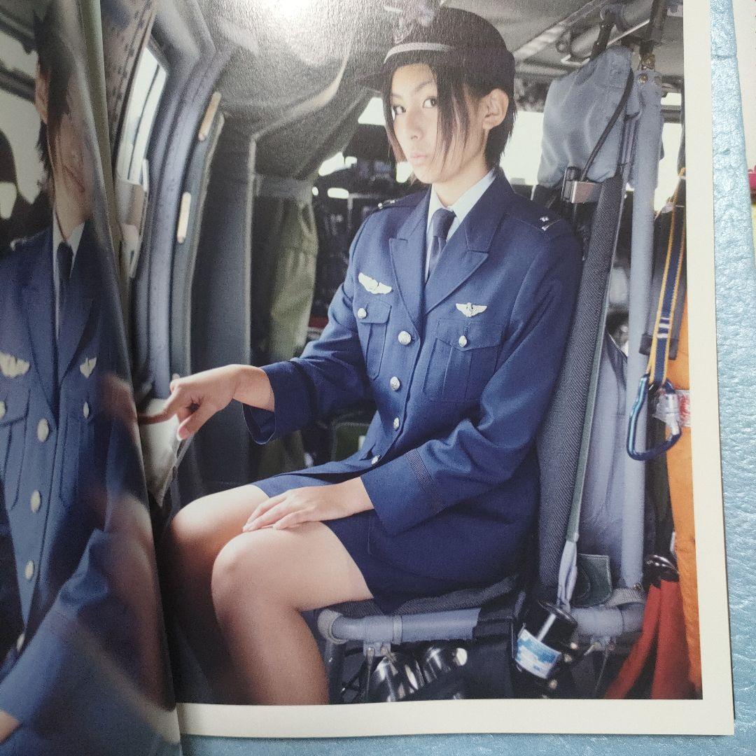 写真集「高山侑子ｉｎ空へ ―救いの翼 　初版 — image 5