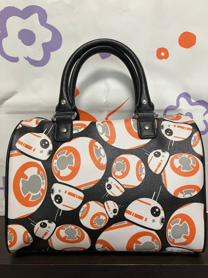 ラウンジフライ スターウォーズ　ＢＢ-8ダッフルバッグ — image 2