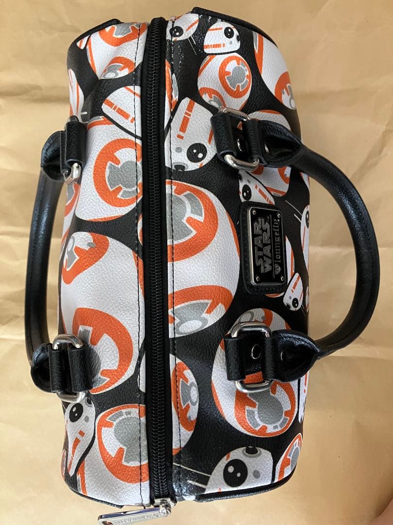 ラウンジフライ スターウォーズ　ＢＢ-8ダッフルバッグ — image 3