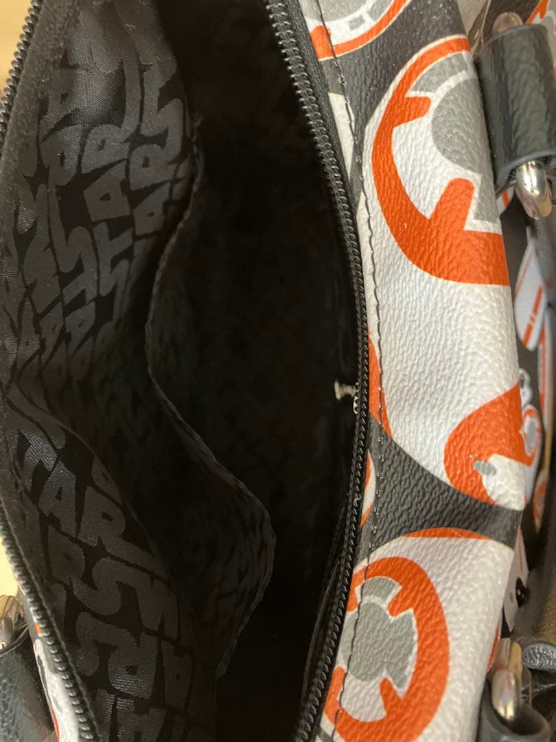 ラウンジフライ スターウォーズ　ＢＢ-8ダッフルバッグ — image 4