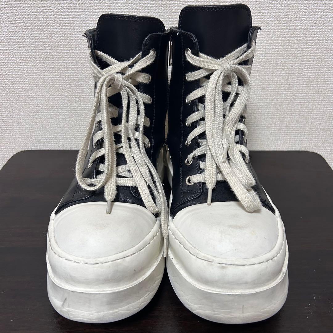 リックオウエンス風　厚底シューズ　Rick Owens — image 2