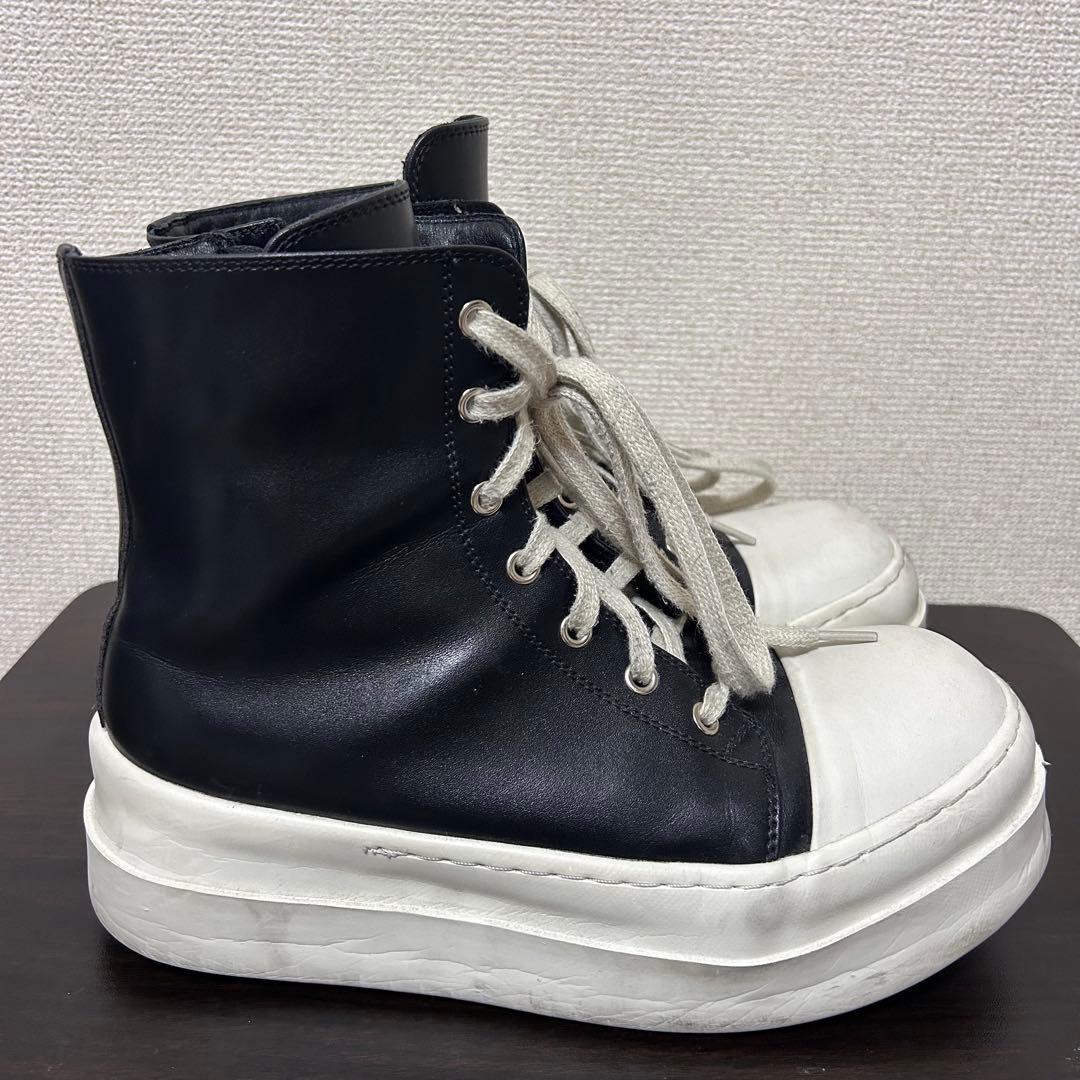 リックオウエンス風　厚底シューズ　Rick Owens — image 3