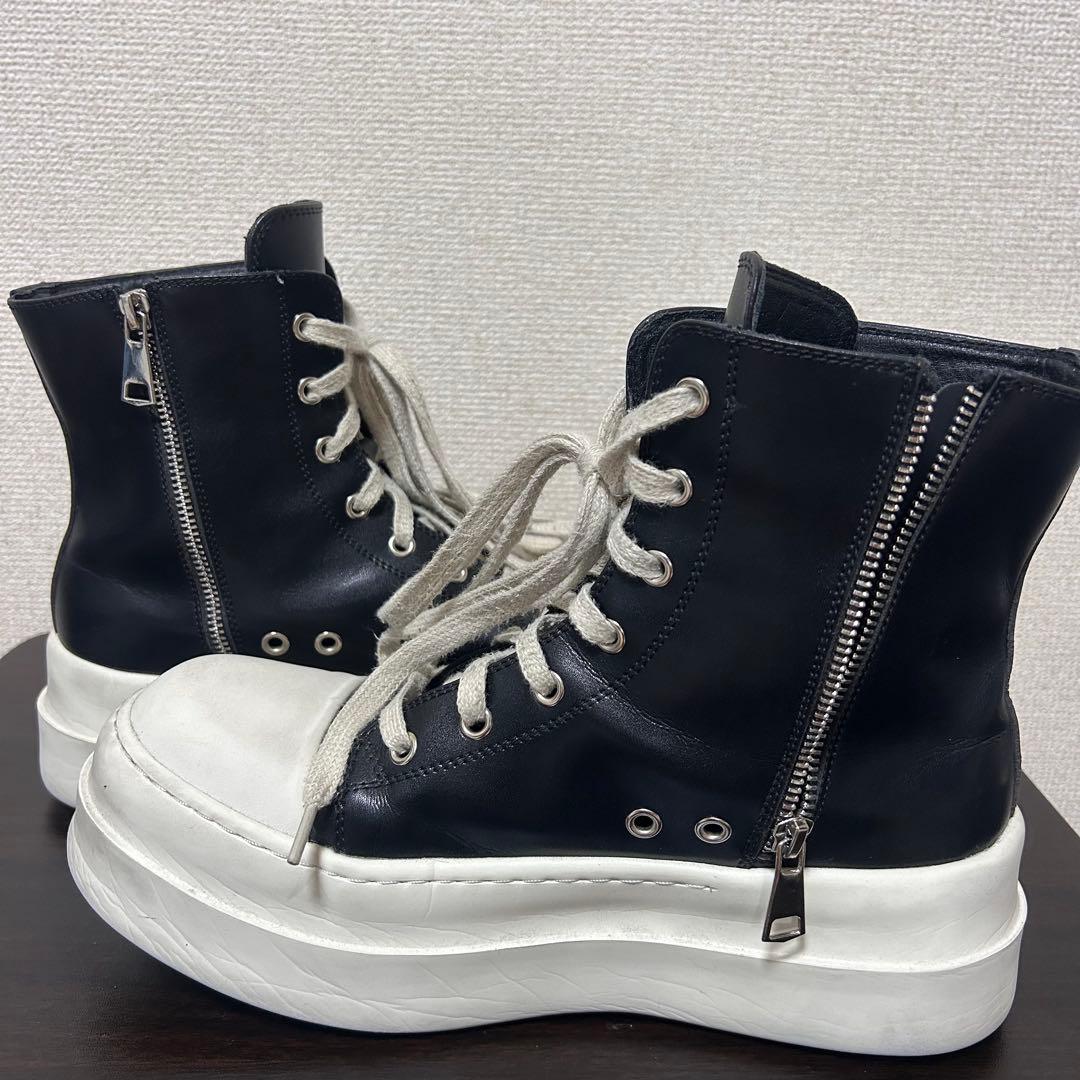 リックオウエンス風　厚底シューズ　Rick Owens — image 5