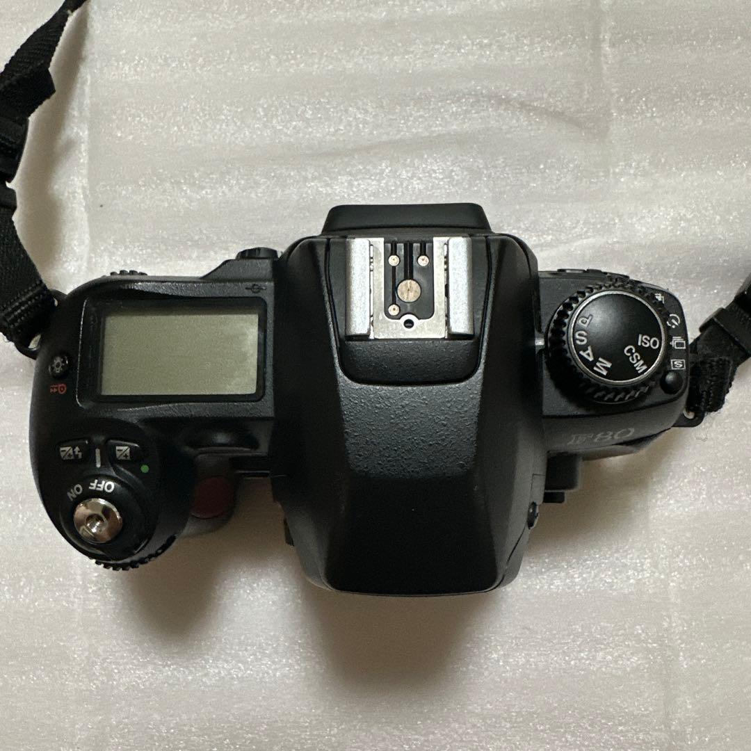 Nikon F80 フィルム一眼レフカメラ 本体 — image 2