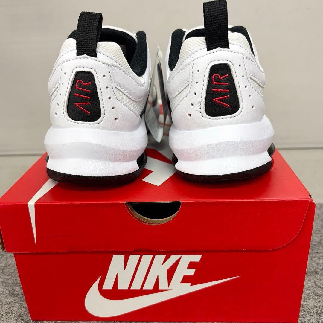 NIKEナイキメンズスニーカーエアマックスAPランニングジョギングシューズ白新品 — image 5