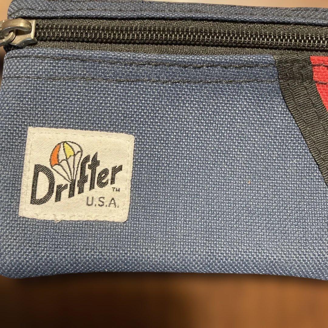 Drifter U.S.A. コインケース 小銭入れ — image 2
